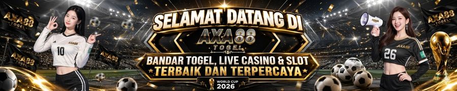 AXA88TOGEL Piala Dunia  2026